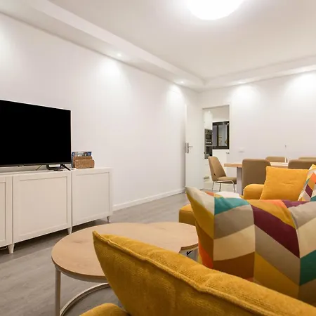 Obsidian Aquarela Apartament