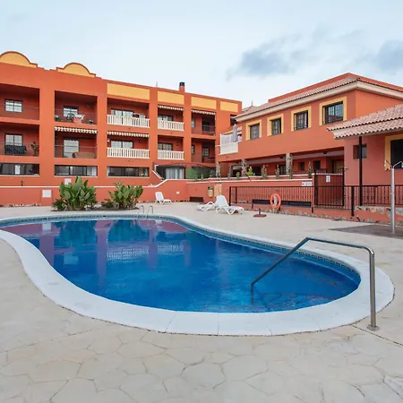 Apartament Obsidian Aquarela Costa Adeje (Tenerife)