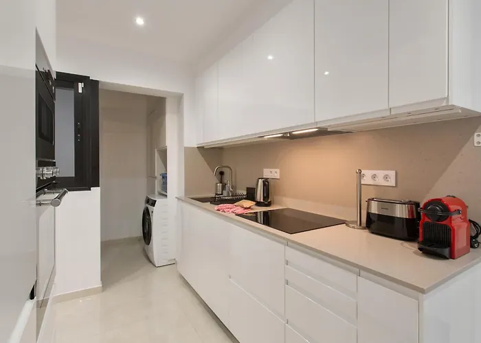 Апартаменты Obsidian Aquarela *