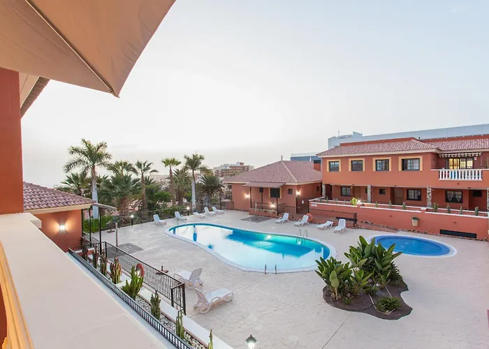 Апартаменты Obsidian Aquarela *