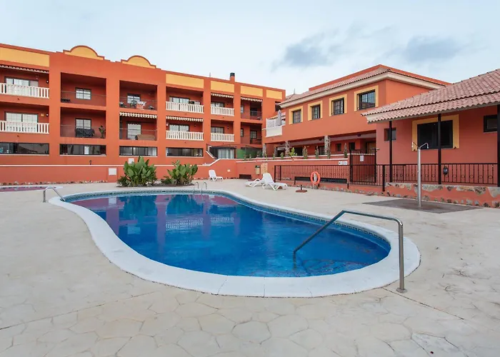 Апартаменты Obsidian Aquarela Адехе