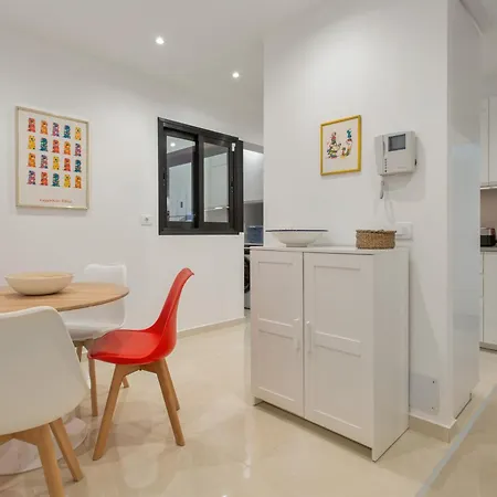 Obsidian Aquarela Apartment *