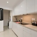 Apartmán Obsidian Aquarela *