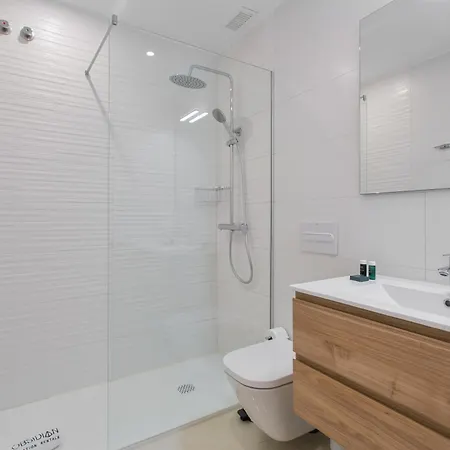 Obsidian Aquarela Apartment