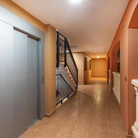Obsidian Aquarela Apartment *